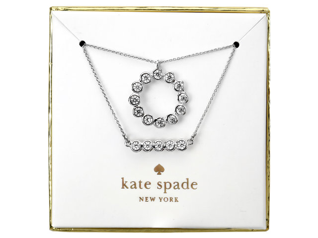 Florist Gift - Kate Spade 'Twinkle Twinkle' Necklace Boxed Set - CN0312A5 Photo