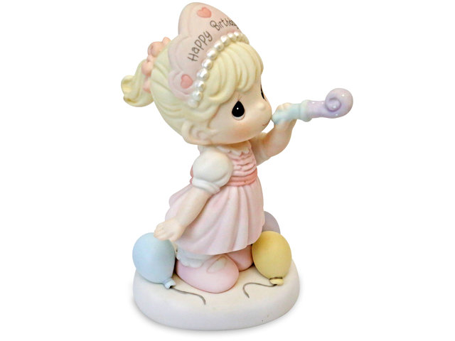 Florist Gift - Precious Moments Figurines 1107A7 - PM1107A7 Photo