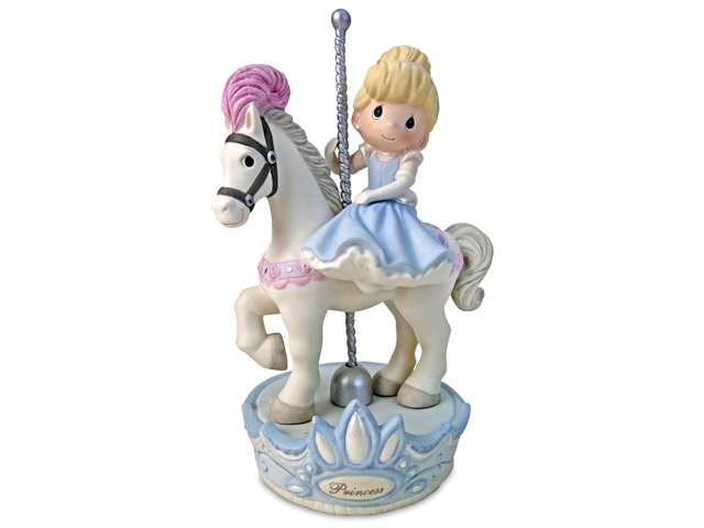 Florist Gift - Precious Moments Figurines 1113B2 - PM1113B2 Photo