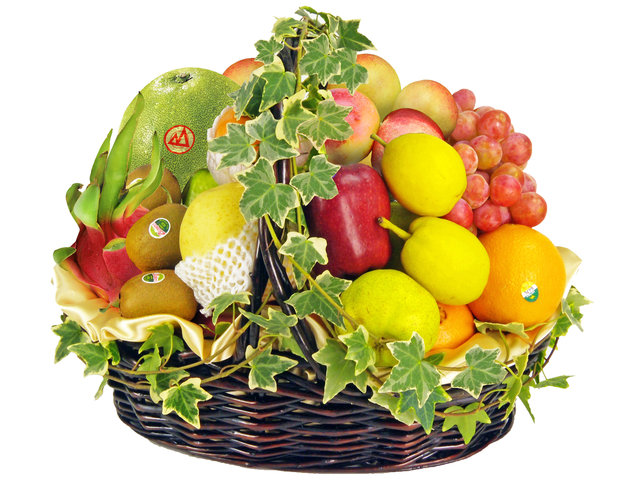 Fruit Basket - Fruit Basket (C) - P1760 Photo