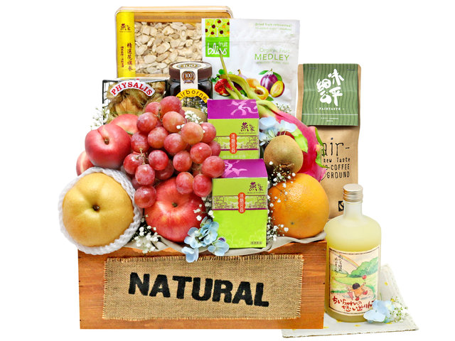 Fruit Basket - Fruit Basket G24 - L76602439 Photo