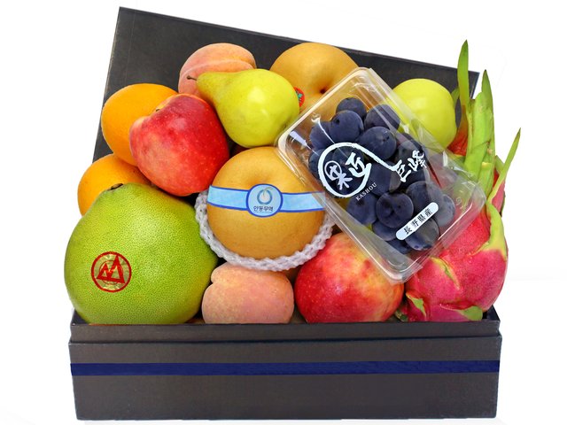 Fruit Basket - Fruit Baskets A6 - FT0908A6 Photo