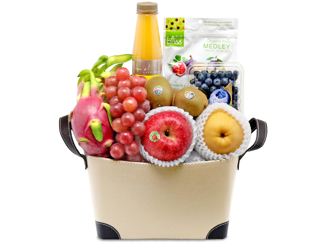 Fruit Basket - Fruit hamper G15 - L76601556 Photo