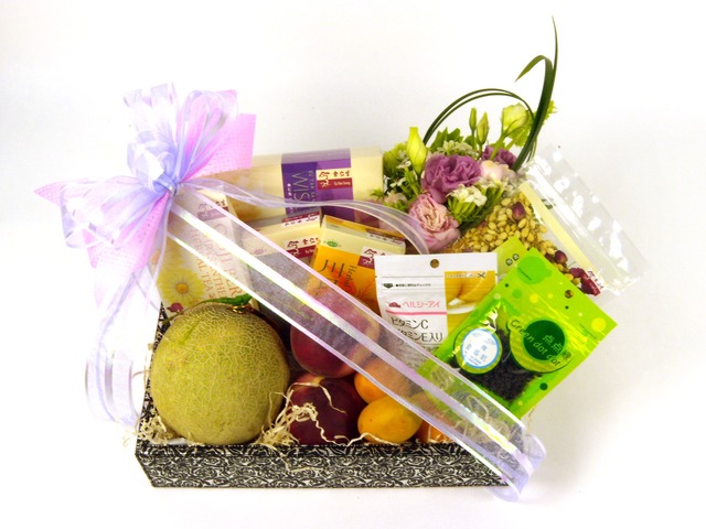 Fruit Basket - Fruits and Health (C) - P7199 Photo