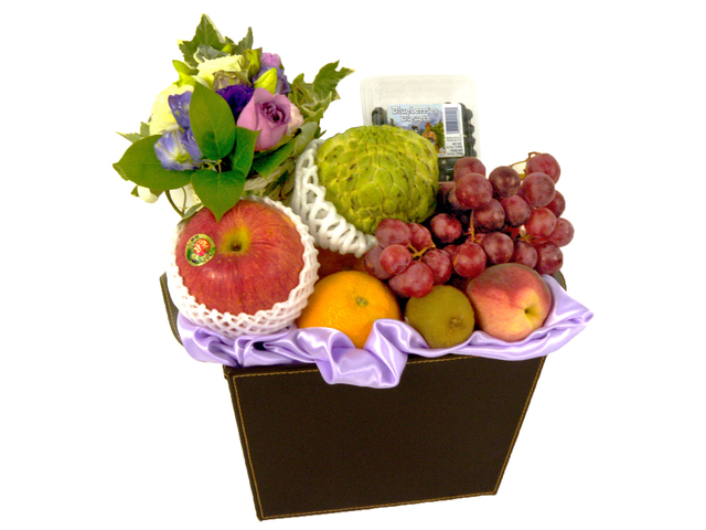 Fruit Basket - Mini Fruit Box S1 - P16579 Photo