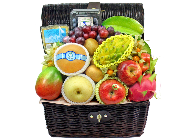 Fruit Basket - fruit basket G16 - L91948 Photo