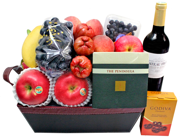 Fruit Basket - fruit basket G17 - L3123016 Photo