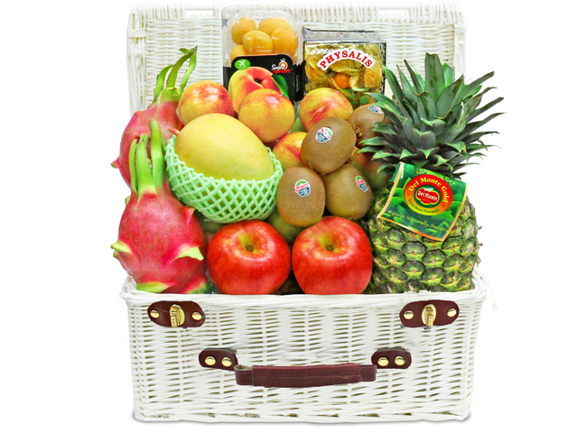 Fruit Basket - fruit basket G26 - L36669379 Photo