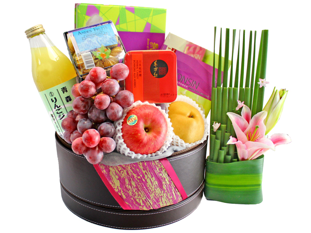 Get Well Soon Gift - Recovery Hamper  6 - L134324 Photo