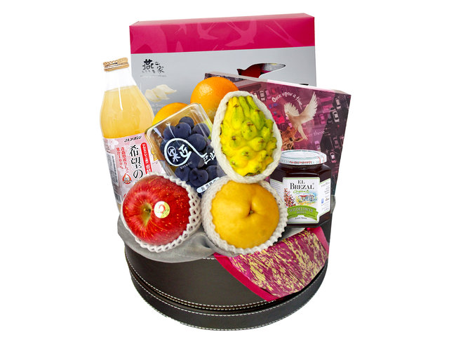 Get Well Soon Gift - Recovery Hamper 7 - L134354 Photo