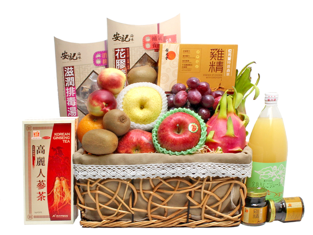 Get Well Soon Gift - recovery hamper 11 - L36512080 Photo
