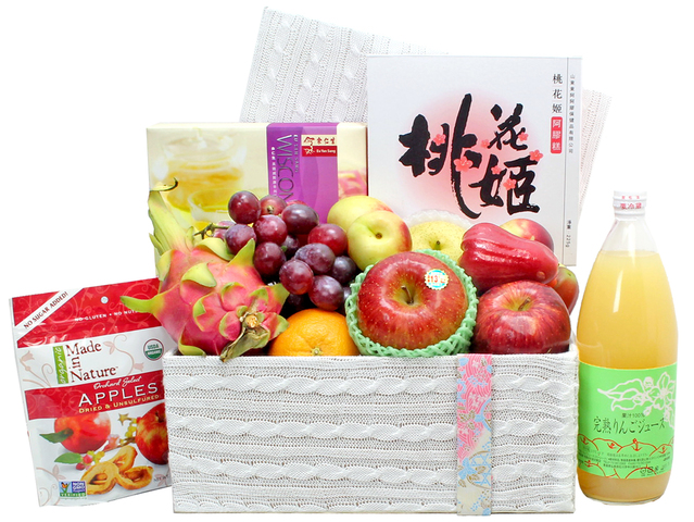 Get Well Soon Gift - recovery hamper 12 - L36511891 Photo