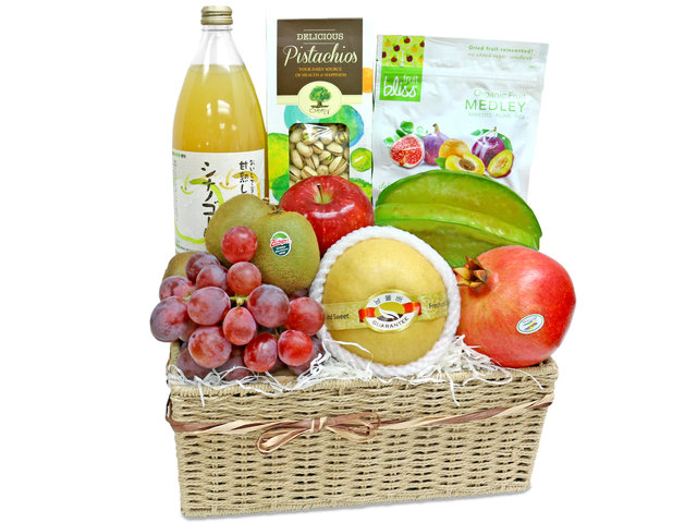 Get Well Soon Gift - recovery hamper G2 - L36669162 Photo
