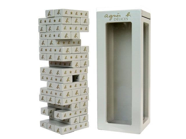 Gift Accessories - Agnes B Jenga - L71610783 Photo