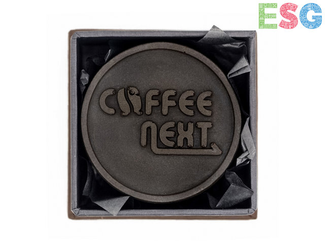 Gift Accessories - Coffee NEXT in Coffee Scrubbing Soap - EX1021B2 Photo
