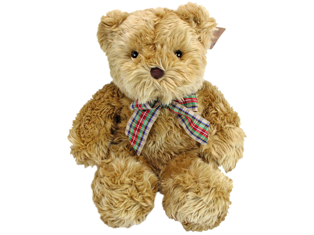 Gift Accessories - Color Rich Beige Bear - L116285 Photo