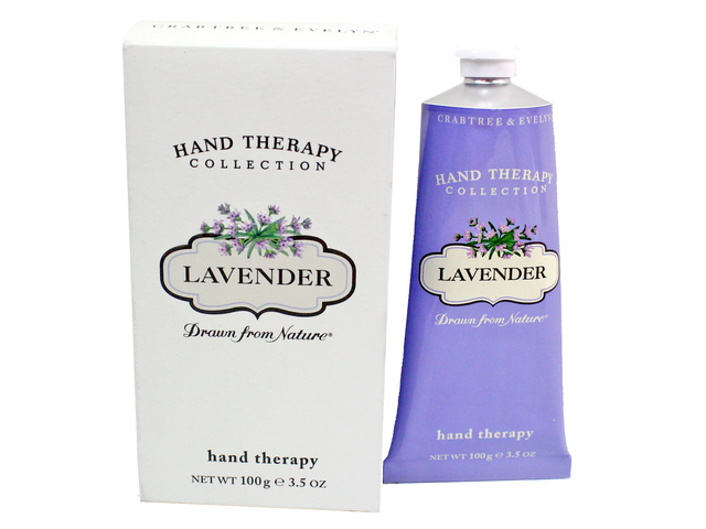 Gift Accessories - Crabtree & Evelyn Crabtree & Evelyn Crabtree & Evelyn Lavender Hand TherapyHand Therapy Hand Therapy - L3105868 Photo