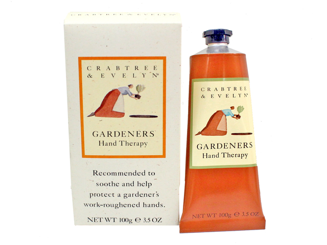 Gift Accessories - Crabtree & Evelyn Gardeners Hand Therapy - L3105867 Photo