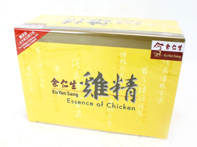 Gift Accessories - Eu Yan Sang Chicken Essence x 6 - L11086 Photo