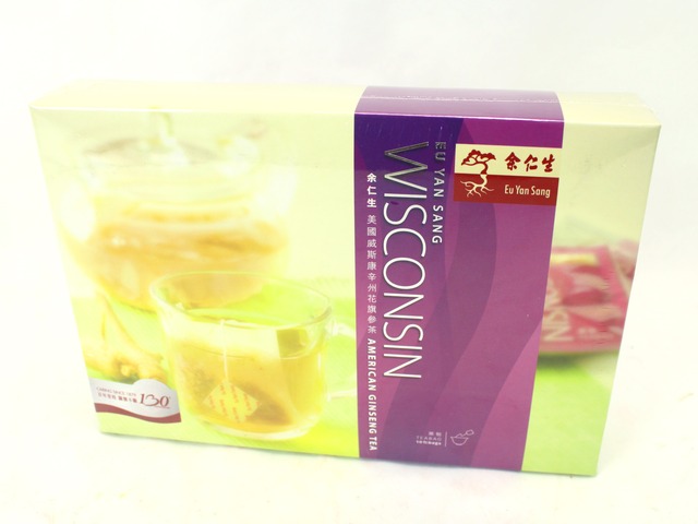 Gift Accessories - Eu Yan Sang Ginseng Tea x 10 - L11087 Photo