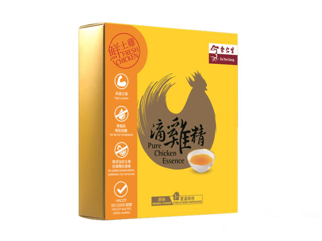 Gift Accessories - Eu Yan Sang Pure Chicken Essence (6 Sachets) - MRA0711A1 Photo