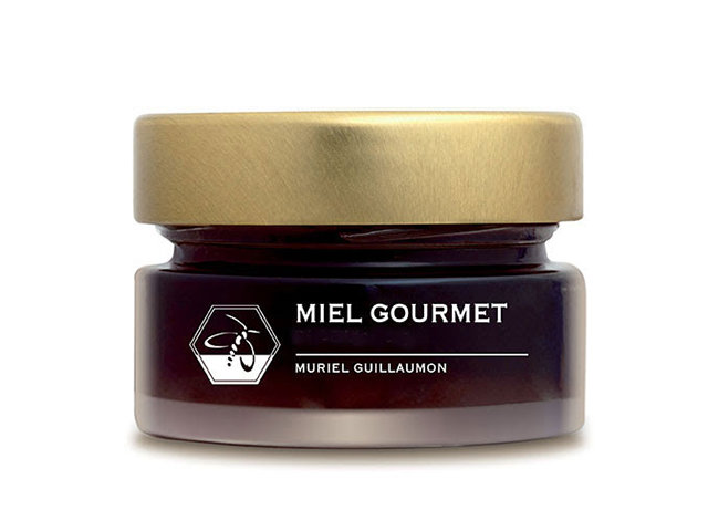 Gift Accessories - French MURIEL GUILLAUMON Honey &  Blackcurrant - MXA1210B2 Photo