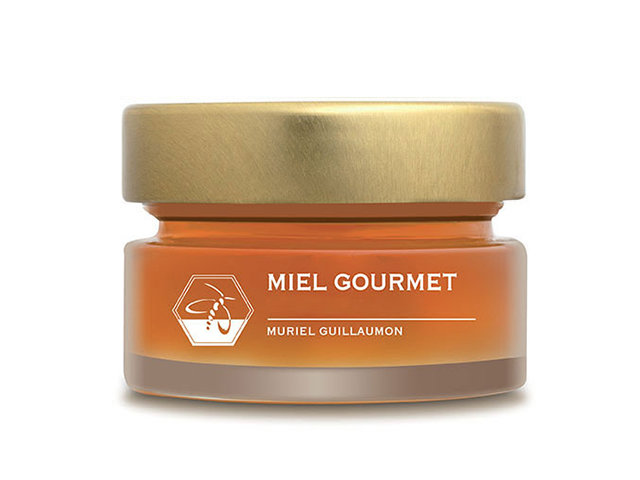 Gift Accessories - French MURIEL GUILLAUMON Honey & Cherry  - MXA1210B3 Photo