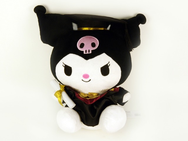 Gift Accessories - Graduation Kuromi - P7718 Photo