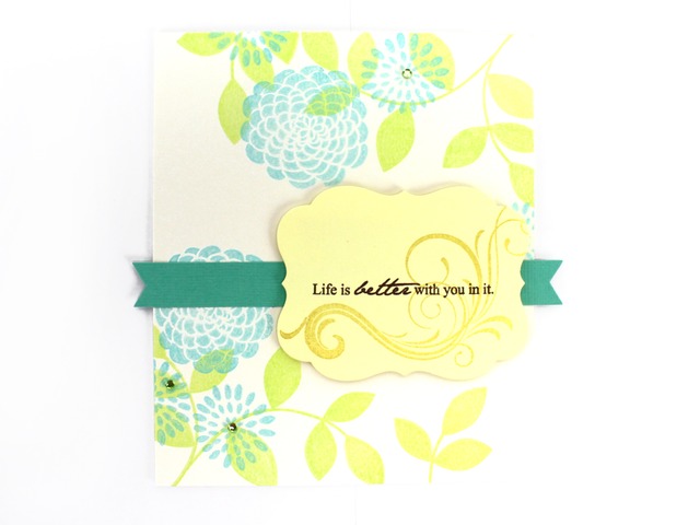 Gift Accessories - Handmade Card 9 - L33046 Photo