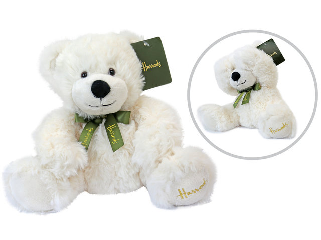 Gift Accessories - Harrods Boo! Bear - L2519 Photo