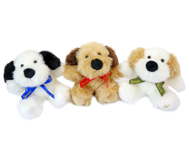Gift Accessories - Harrods Little dog collection - L2536 Photo