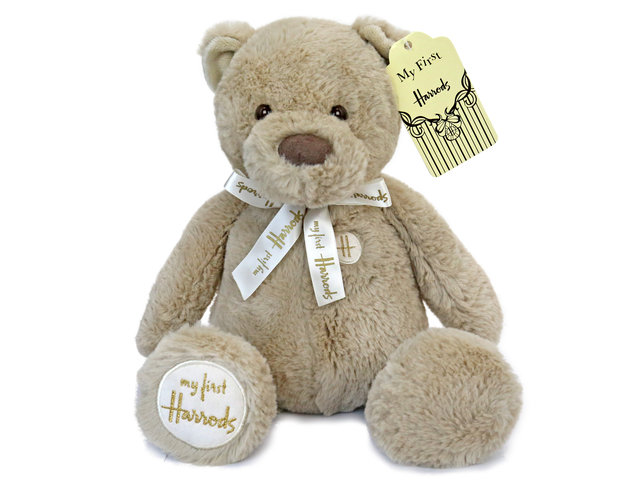 harrods first bear
