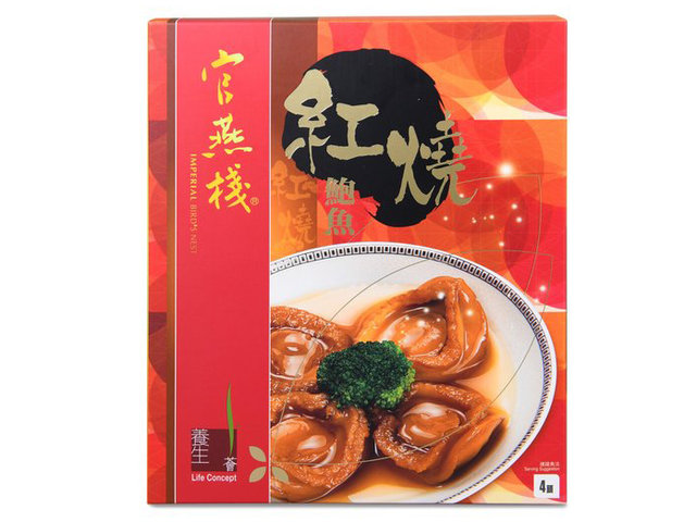 Gift Accessories - Imperial Bird's Nest Abalone - CA0118A4 Photo