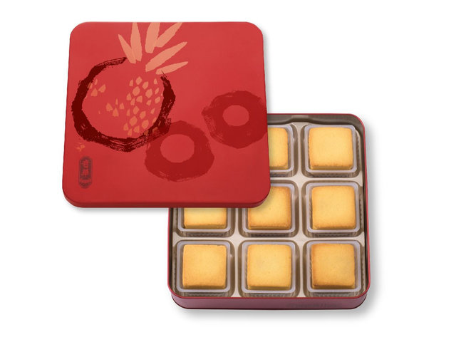 Gift Accessories - Kee Wah Bakery Pineapple Shortcakes - L30784 Photo