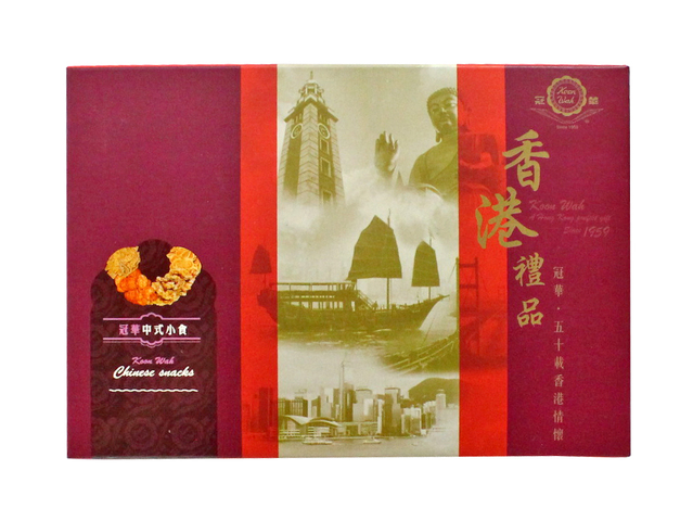 Gift Accessories - Koon Wah - Chinese Snacks - L181517 Photo