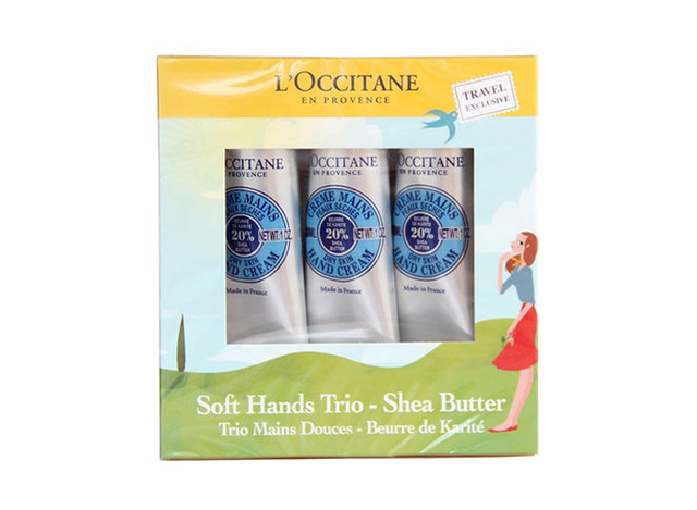 Gift Accessories - L'Occitane Hand Cream Set 3 x 30ml - SE1105A2 Photo