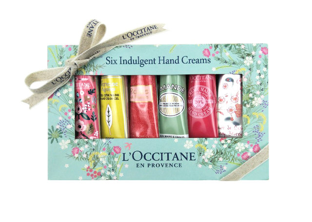 Gift Accessories - L'Occitane Hand Cream Set 6 x 30ml - SE1105A1 Photo