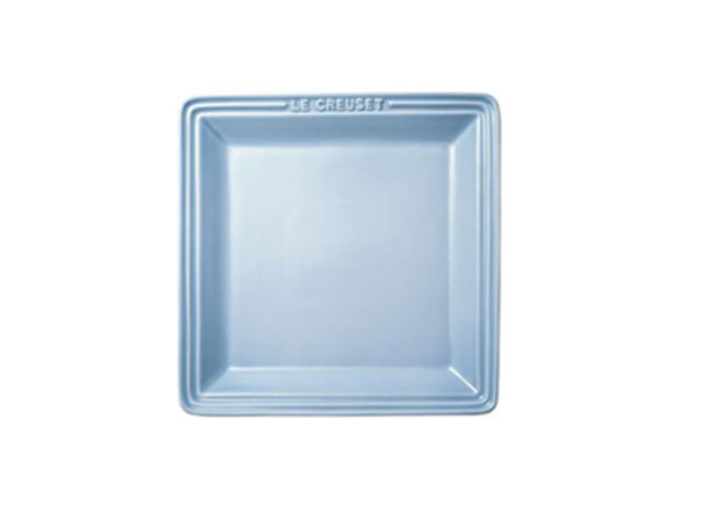 Gift Accessories - Le Creuset Medium Oriental Square Plate 21cm - LY0504A1 Photo