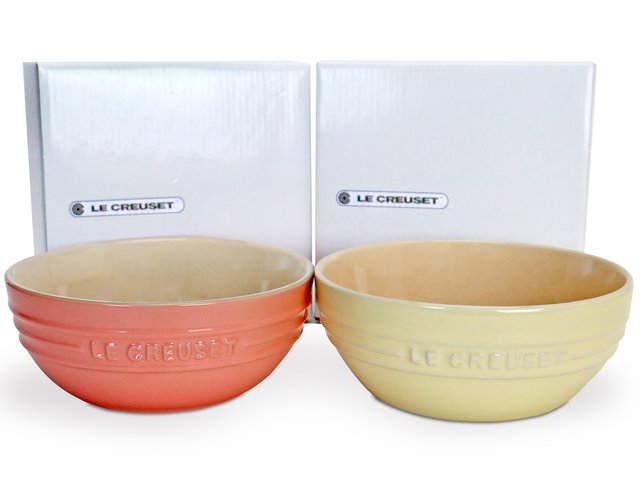 Gift Accessories - Le Creuset soup bowl - LY0129A7 Photo