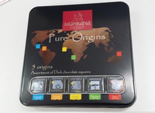 Gift Accessories - MONBANA PURE ORIGINS - L01 Photo