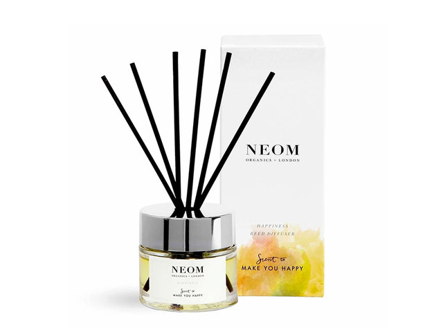 Gift Accessories - Neom Happiness Reed Diffuser 100ml - SE1104A3 Photo