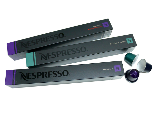 Gift Accessories - Nespresso Coffee Capsules - L36669021 Photo