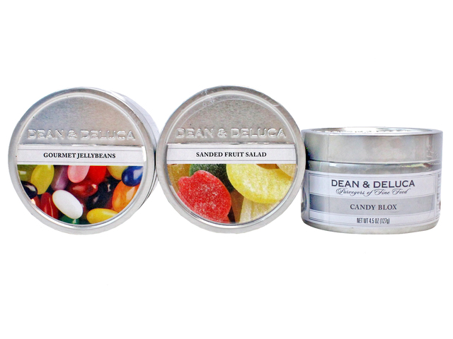 Gift Accessories - New York Dean & Deluca Candy Can - L182613 Photo