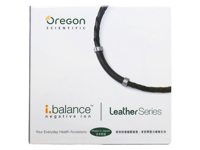 Gift Accessories - Oregon Scientific Negative Ion Necklace - L24202 Photo