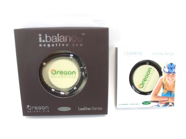 Gift Accessories - Oregon Scientific Negative Ion bracelet - L24201 Photo