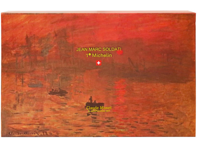 Gift Accessories - Reign - Claude Monet's 
