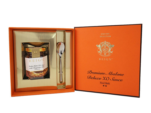 Gift Accessories - Reign Deluxe XO Sauce - HR1025B3 Photo