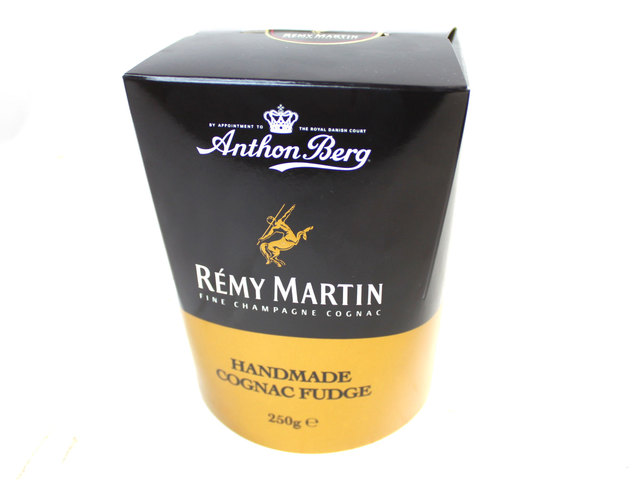 Gift Accessories - Remy Martin handmade cognac fudge - L38118 Photo