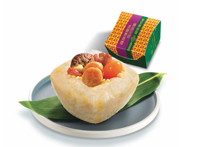Gift Accessories - Saint Honore Ham Rice Dumpling  - DW0601A1 Photo