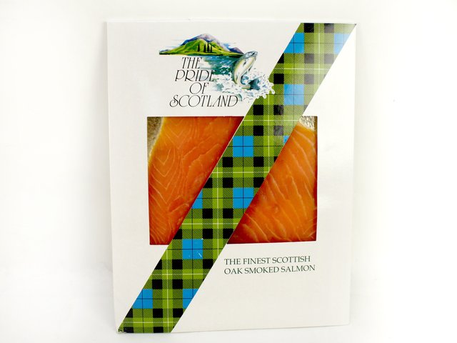 Gift Accessories - Scottish Smoked Salmon - A2249 Photo